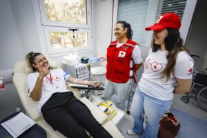 Banco de sangue do HPS busca apoio para reforçar estoques durante as férias