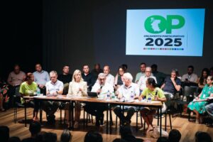 Orçamento Participativo faz sua primeira reunião ordinária do ano