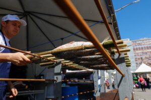 Inscrições para a 245ª Feira do Peixe de Porto Alegre ocorrem nesta segunda-feira