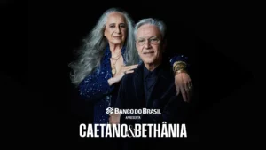 Agenda musical da semana: Caetano & Bethânia, URB Music Tour e mais